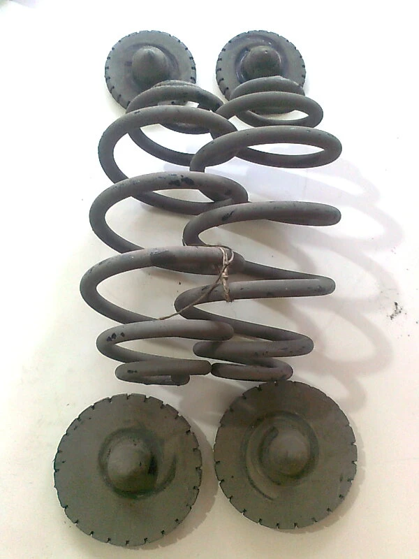 пружина задна за Фолксваген Пасат 2,0 Б5.5 