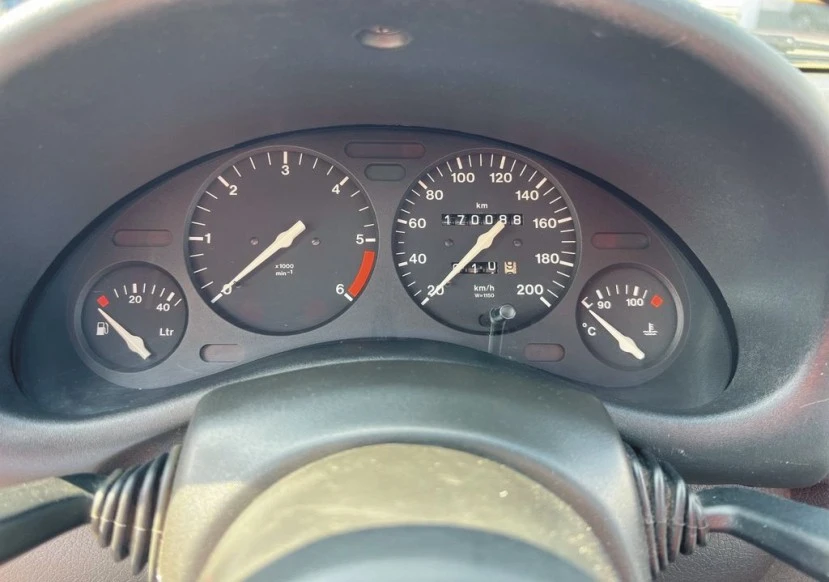 ����� ���� ����� � 1993-2001�. OPEL Corsa B ����� �����  1700���  96�W, 131k�  3 ����� ������ | Mobile.bg � ����������� 3