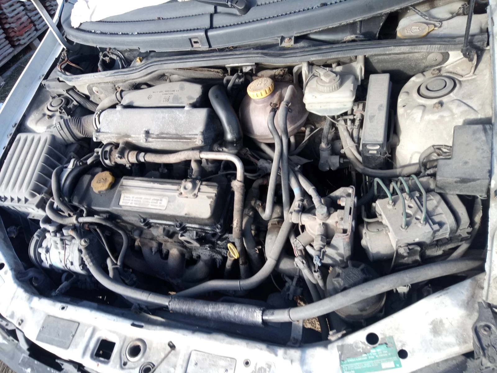 ����� ���� ����� � 1993-2001�. OPEL Corsa B ����� �����  1700���  96�W, 131k�  3 ����� ������ | Mobile.bg � ����������� 5