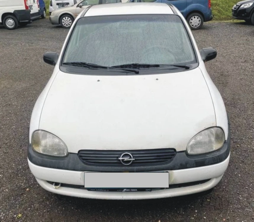 ����� ���� ����� � 1993-2001�. OPEL Corsa B ����� �����  1700���  96�W, 131k�  3 ����� ������ | Mobile.bg � ����������� 2