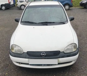     1993-2001. OPEL Corsa B    1700  96W, 131k  3   | Mobile.bg    2