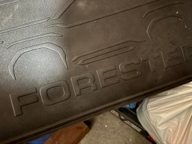 Оригинална стелка за багажник за Субаро Форестър 2025 г., снимка 2 - Части - 53418119