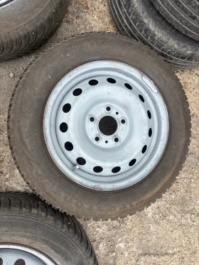 Гуми с джанти Firestone 195/65R15, снимка 5