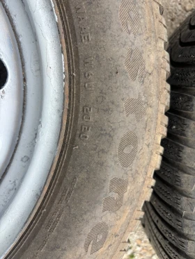 Гуми с джанти Firestone 195/65R15, снимка 8