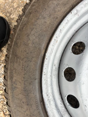Гуми с джанти Firestone 195/65R15, снимка 7