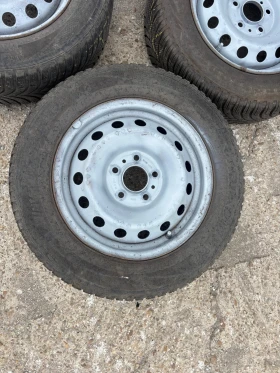 Гуми с джанти Firestone 195/65R15, снимка 2