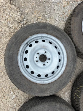 Гуми с джанти Firestone 195/65R15, снимка 3