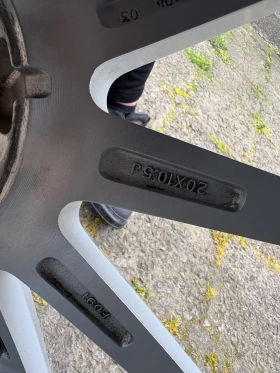 Гуми с джанти Nankang 285/25R20, снимка 8