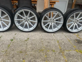 Гуми с джанти Nankang 285/25R20, снимка 3