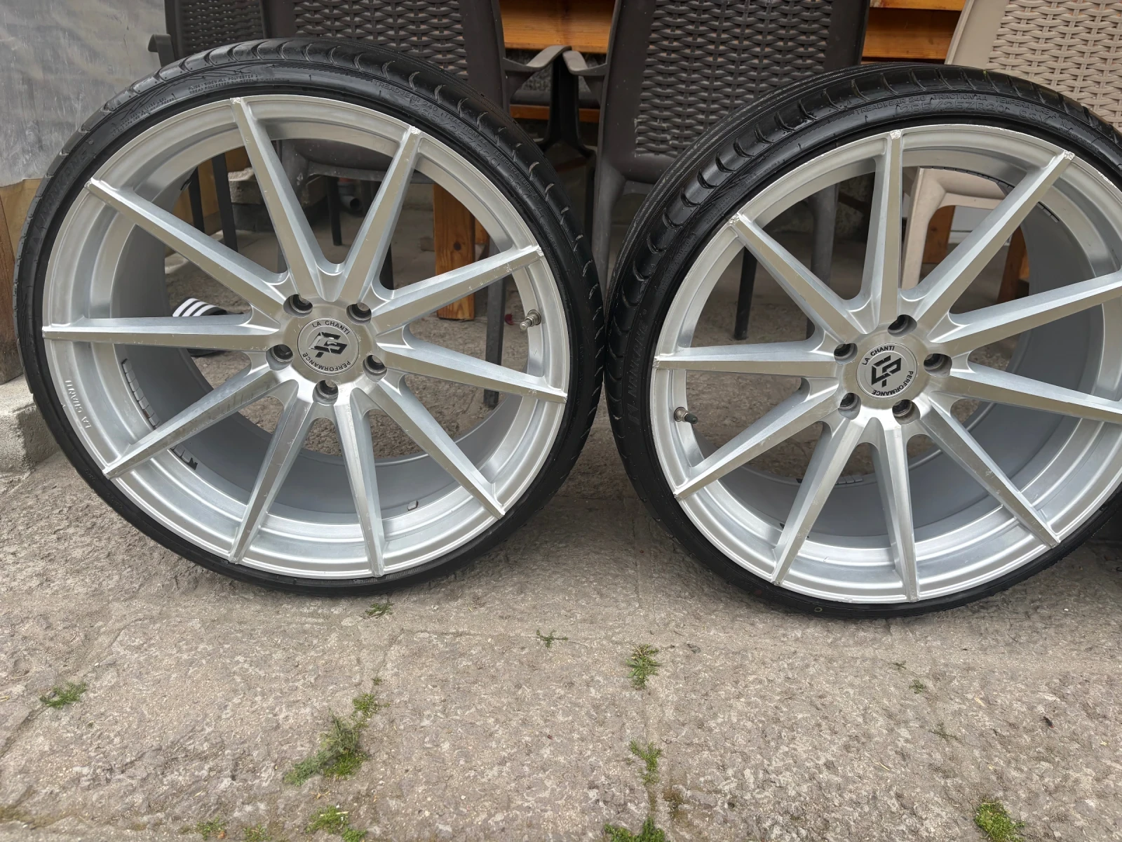 ���� � ������ 285/25R20 �� Audi | Mobile.bg � ����������� 4