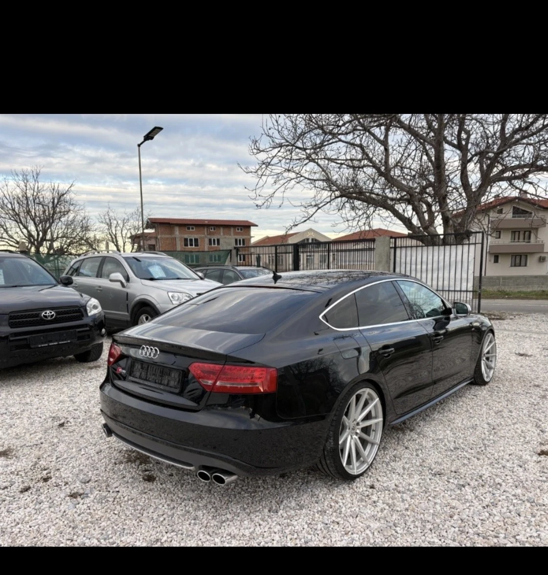 ���� � ������ 285/25R20 �� Audi | Mobile.bg � ����������� 10