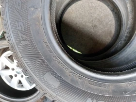 Гуми Всесезонни 175/80R14, снимка 4 - Гуми и джанти - 37920211