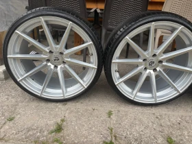 ����� �� �������� �� ���� � ������ 285/25R20 �� Audi