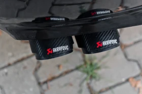 BMW 530 M5/COMFORT/AKRAPOVIC/19, снимка 16