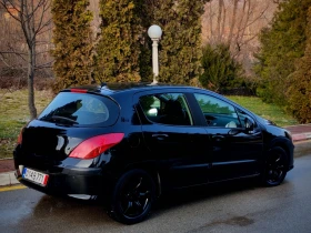 Peugeot 308 1.6HDI(109)* FACELIFT* BLACK-EDITION* НОВ ВНОС* , снимка 7