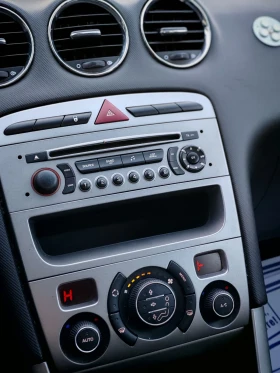 Peugeot 308 1.6HDI(109)* FACELIFT* BLACK-EDITION* НОВ ВНОС* , снимка 16