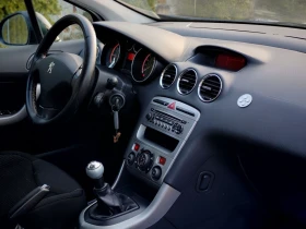 Peugeot 308 1.6HDI(109)* FACELIFT* BLACK-EDITION* НОВ ВНОС* , снимка 14