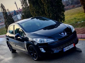 Peugeot 308 1.6HDI(109)* FACELIFT* BLACK-EDITION* НОВ ВНОС* , снимка 9