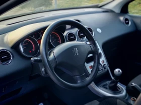 Peugeot 308 1.6HDI(109)* FACELIFT* BLACK-EDITION* НОВ ВНОС* , снимка 11