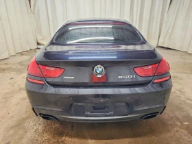 BMW 650 XI* SAT* ПОДГРЕВИ* ДИСТРОНИК* МПАКЕТ* , снимка 6