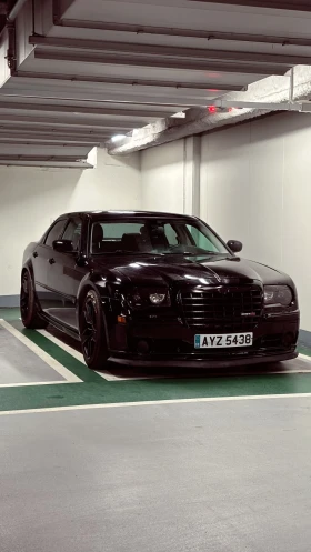 Chrysler 300c SRT8, снимка 7