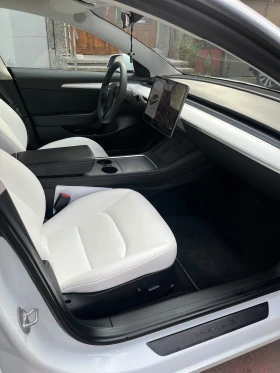 Tesla Model 3 Model 3 Dual Motor - Термопомпа, снимка 13