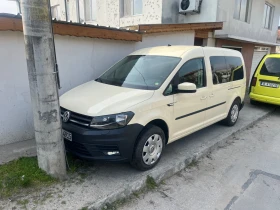 VW Caddy Макси, снимка 1