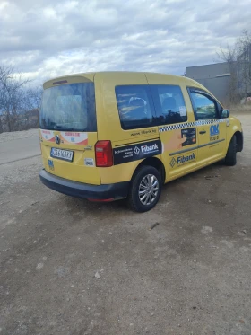 VW Caddy, снимка 2