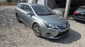 Toyota Avensis 2.0d, снимка 14