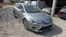 Toyota Avensis 2.0d, снимка 12