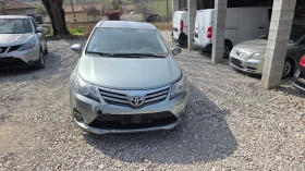 Toyota Avensis 2.0d, снимка 1