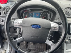 Ford S-Max 2.0 TDI 140ps 7 места , снимка 12