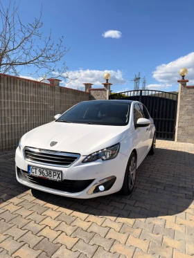 Peugeot 308 1.6 hdi Allure, снимка 6