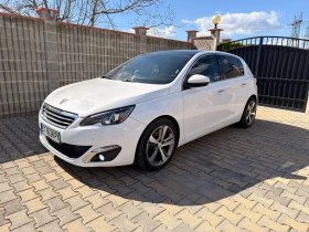 Peugeot 308 1.6 hdi Allure, снимка 7