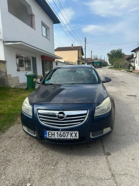 Opel Insignia, снимка 1
