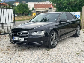 Audi A8 Quatro 3.0 TDI Напълно Обслужен Топ Състояние, снимка 17
