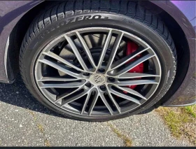 Porsche Panamera Turbo/BURMESTER/360/MATRIX/ОБДУХВАНЕ/АВТОКРЕДИТ, снимка 10