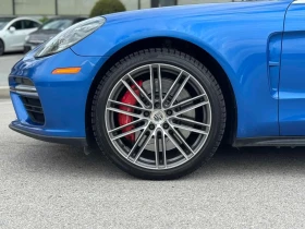 Porsche Panamera Turbo/BURMESTER/360/MATRIX/ОБДУХВАНЕ/АВТОКРЕДИТ, снимка 7