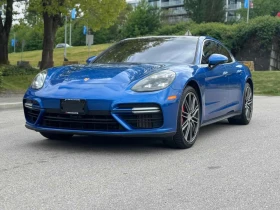 Porsche Panamera Turbo/BURMESTER/360/MATRIX/ОБДУХВАНЕ/АВТОКРЕДИТ, снимка 1