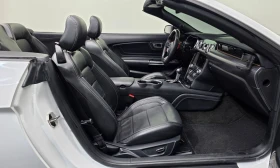 Ford Mustang 5.0 GT* FACE* ПОДГРЕВ* ОБДУХВАНЕ* NAVI* КОЖА* , снимка 7