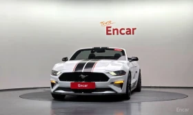 Ford Mustang 5.0 GT* FACE* ПОДГРЕВ* ОБДУХВАНЕ* NAVI* КОЖА* , снимка 2