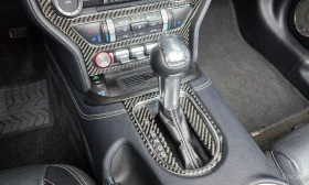 Ford Mustang 5.0 GT* FACE* ПОДГРЕВ* ОБДУХВАНЕ* NAVI* КОЖА* , снимка 13