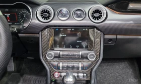 Ford Mustang 5.0 GT* FACE* ПОДГРЕВ* ОБДУХВАНЕ* NAVI* КОЖА* , снимка 11