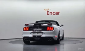 Ford Mustang 5.0 GT* FACE* ПОДГРЕВ* ОБДУХВАНЕ* NAVI* КОЖА* , снимка 4