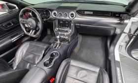 Ford Mustang 5.0 GT* FACE* ПОДГРЕВ* ОБДУХВАНЕ* NAVI* КОЖА* , снимка 8