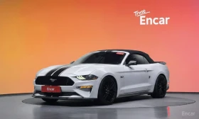 Ford Mustang 5.0 GT* FACE* ПОДГРЕВ* ОБДУХВАНЕ* NAVI* КОЖА* , снимка 1