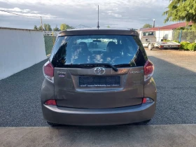 Toyota Verso 1.4i, автоматик, снимка 4