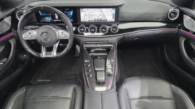 Mercedes-Benz GT 43 4MATIC+ | DISTRONIC| HUD| BURMESTER| ОБДУХ| AIR, снимка 6