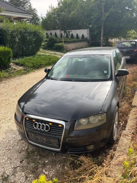 Audi A3, снимка 1
