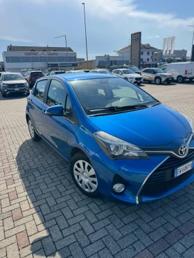 Toyota Yaris 1.4D4D-NAVI-KAMERA-6SK, снимка 4